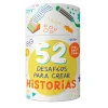 52 desafíos para crear historias