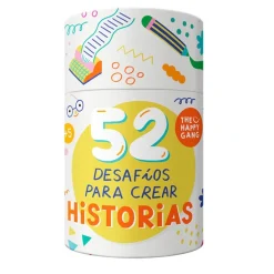 52 desafíos para crear historias