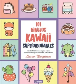101 DIBUJOS KAWAII SUPERADORABLES