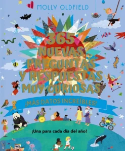 365 nuevas preguntas y respuestas muy curiosas. ¡Más datos increíbles!