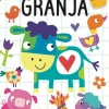 150 pegatinas: Granja