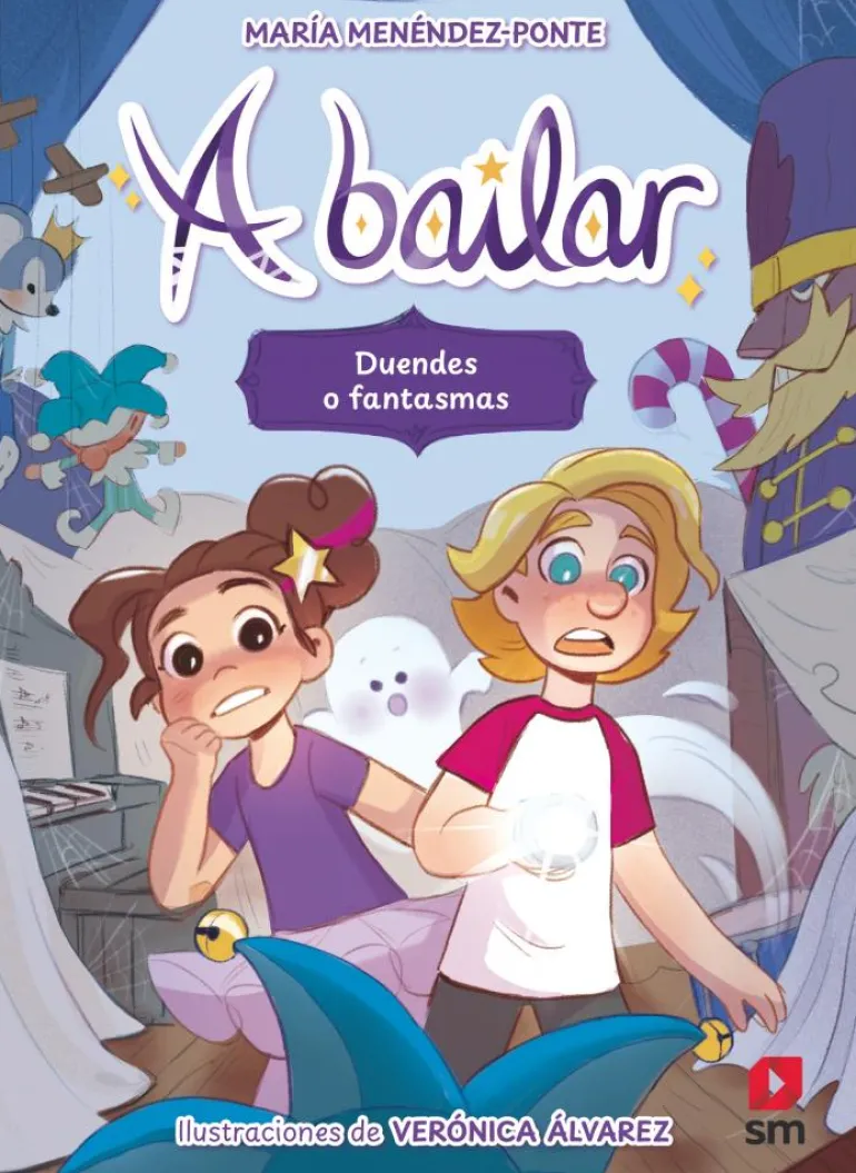 A bailar 2: Duendes o fantasmas