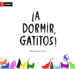 ¡A dormir, gatitos!