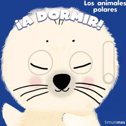 ¡A dormir! Los animales polares