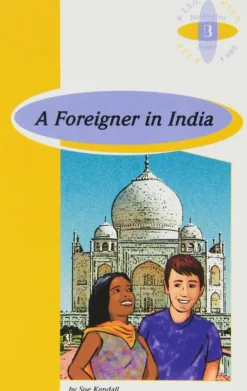 A foreigner in India (4 ESO).
