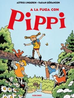 A la fuga con Pippi