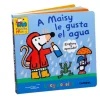 A Maisy le gusta el agua