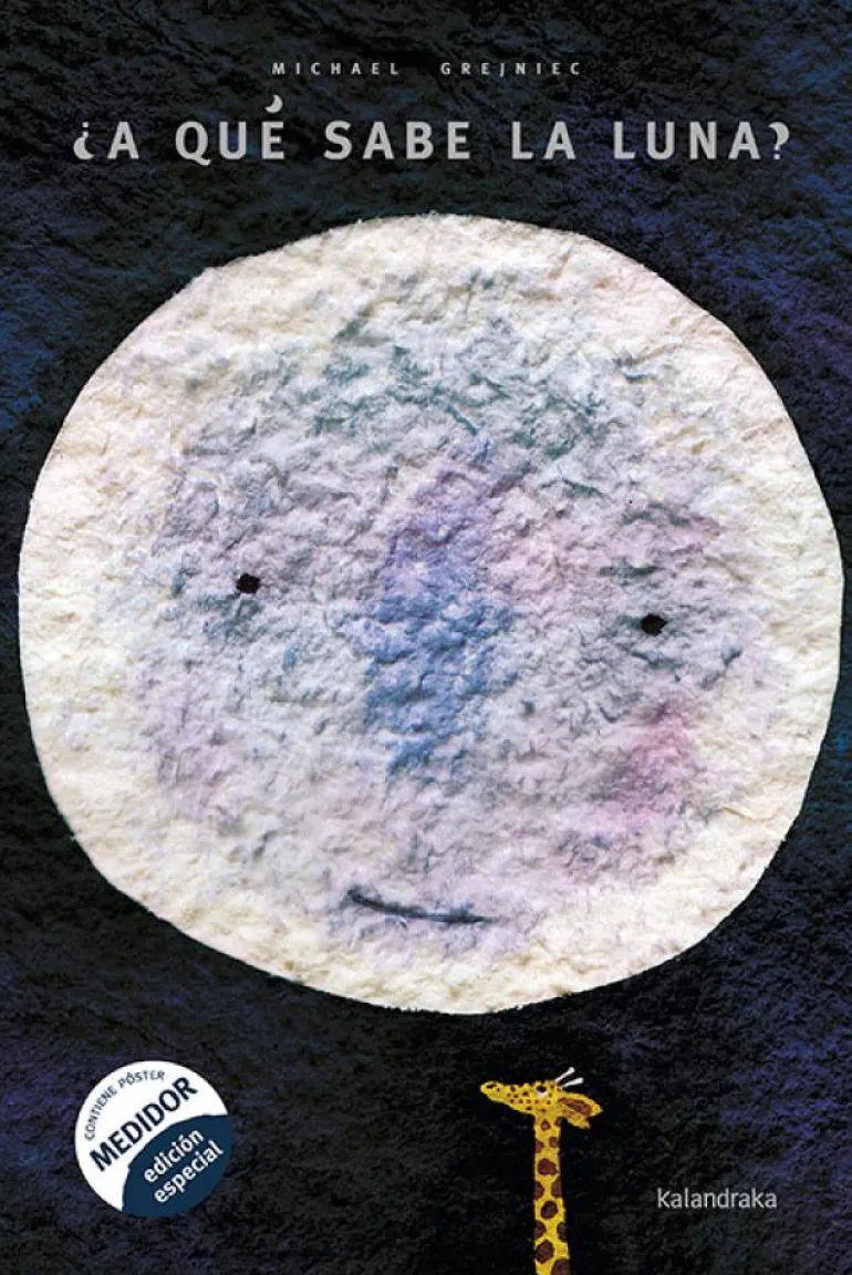 ¿A qué sabe la luna?