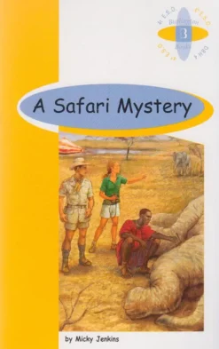 A SAFARY MYSTERY 4º ESO