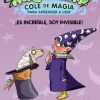 Abracadabra, Cole de Magia para aprender a leer, 4. ¡Es increíble, soy invisible