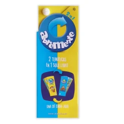 Abremente 2 en 1: Inventos y cuerpo humano