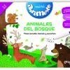 Abremente animales del bosque