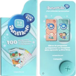 Abremente Baby Fan 1-2 años