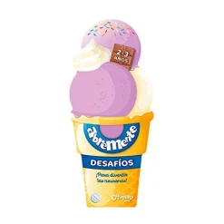 Abremente Desafíos 2-3 años