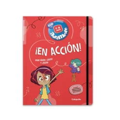 Abremente ¡En acción! 7-8 años