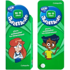Abremente Fan 10-11 años