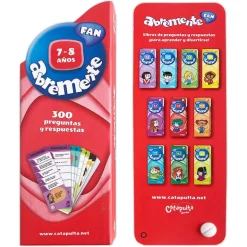 Abremente Fan 7-8 años