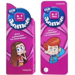 Abremente Fan 6-7 años