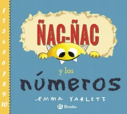 Ñac-ñac y los números