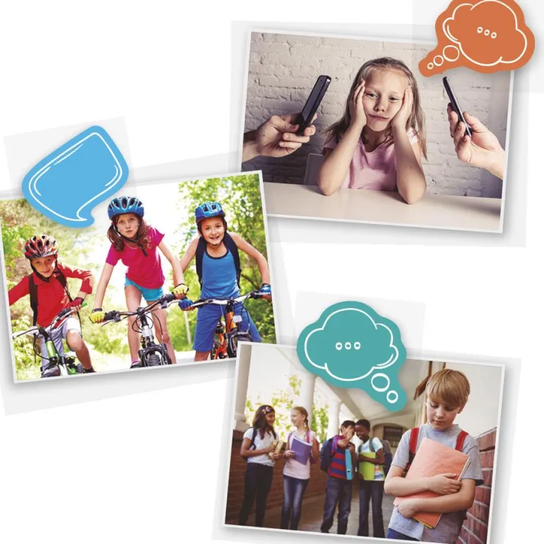 Adivina qué están pensando