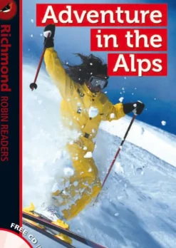 Adventure in the Alps CD. Richmond