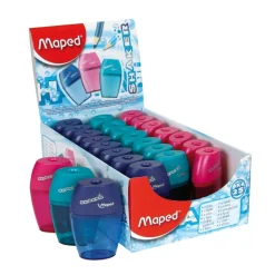 Afilalápiz con depósito 25 unidades Maped