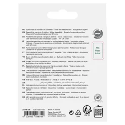 Afilalápiz con depósito Mini Box 2 unidades color surtido.