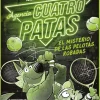 Agencia Cuatro Patas 3. El misterio de las pelotas robadas