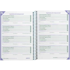 Agenda escolar Planet 2025/2026