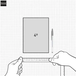 Agenda espiral cuarto 2025-26 Diva Colors semana vista horizontal 2025-2026