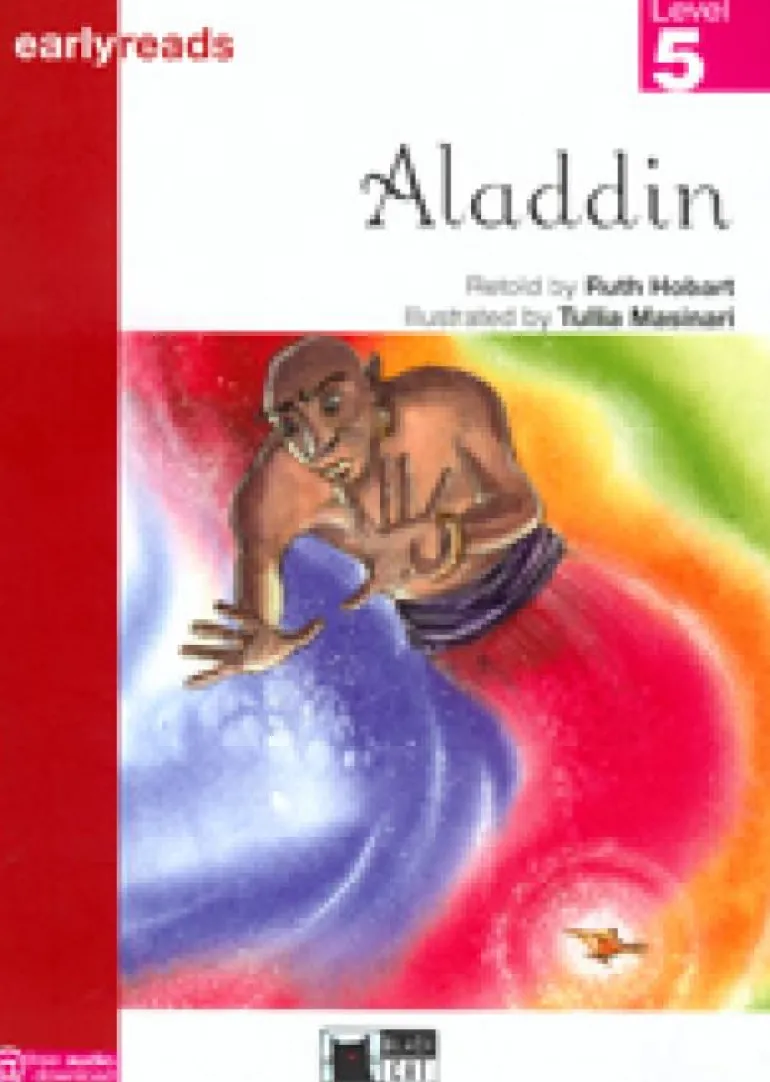 ALADDIN Erlyreads 5.VICENS VIVES