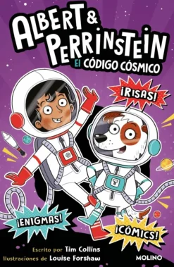 Albert & Perrinstein 2: El código cósmico