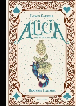 Alicia. Libro carrusel