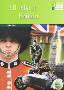 All abut Britain (1 ESO).