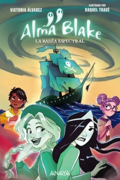 Alma Blake 2: La Bahía Espectral