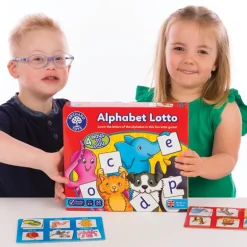 Alphabet Lotto