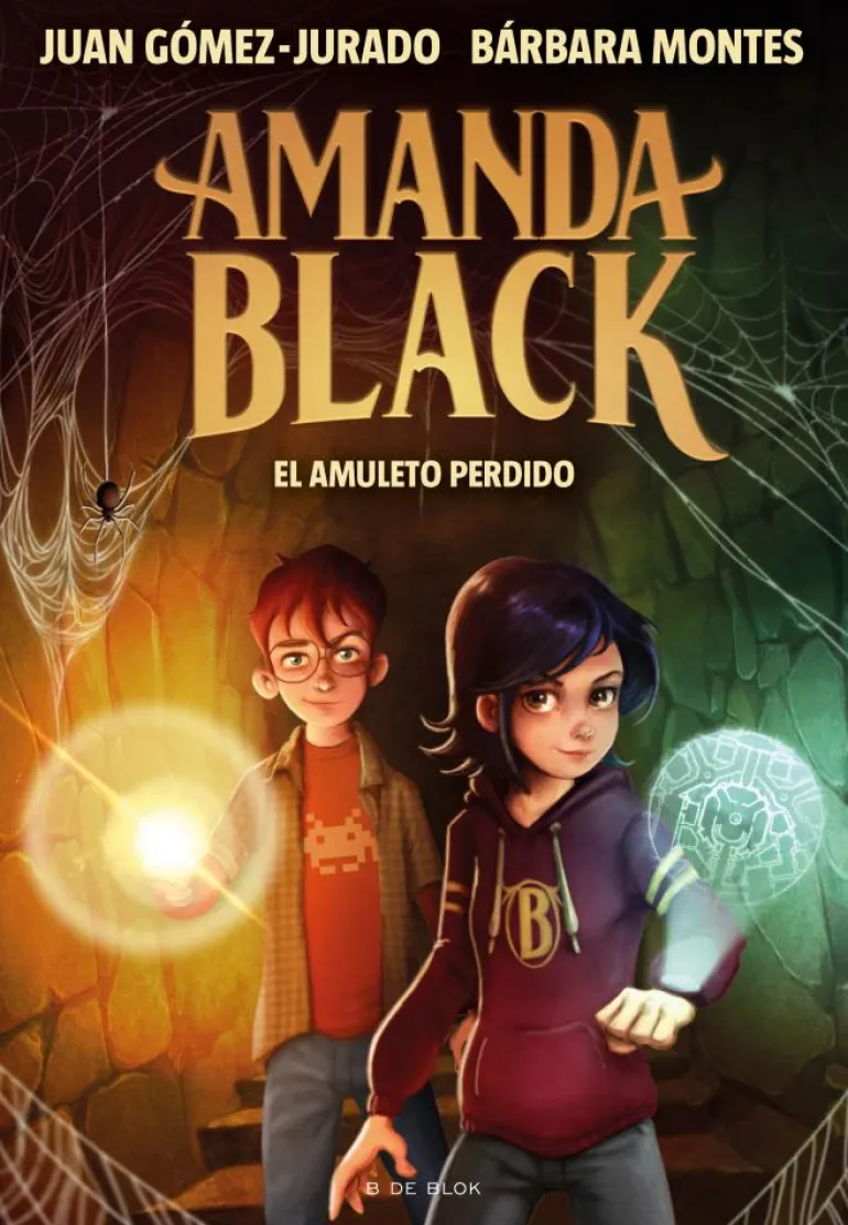 Amanda Black 2 - El amuleto perdido