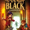 Amanda Black 6 - La Maldición del Nilo