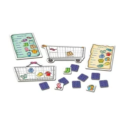 Ampliación Shopping List: Ropa