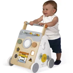 Andador actividades madera Sweet Cocoon