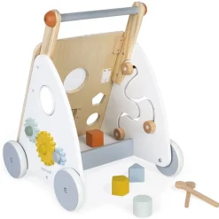 Andador actividades madera Sweet Cocoon