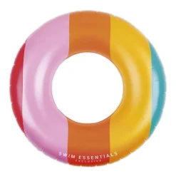 Anillo flotador hinchable Rainbow 90cm