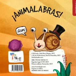 ¡ANIMALABRAS!