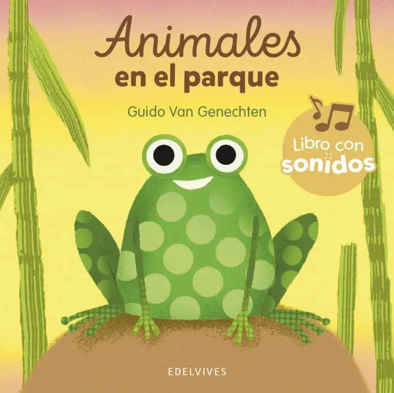 Animales en el parque