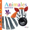 Animales opuestos: Huellas