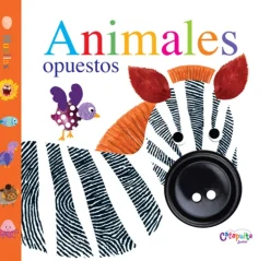 Animales opuestos: Huellas