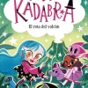 Anna Kadabra 14. El reto del volcán