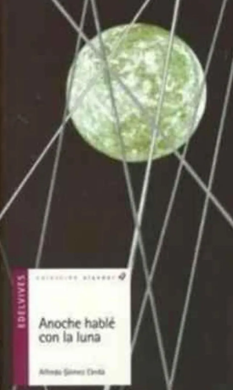 Anoche hablé con la luna