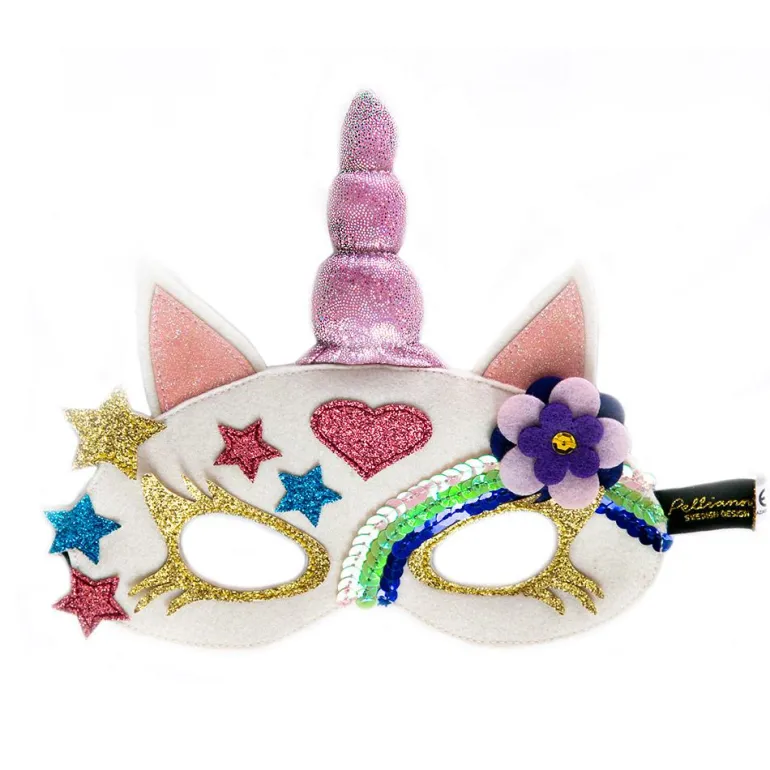 Antifaz unicornio