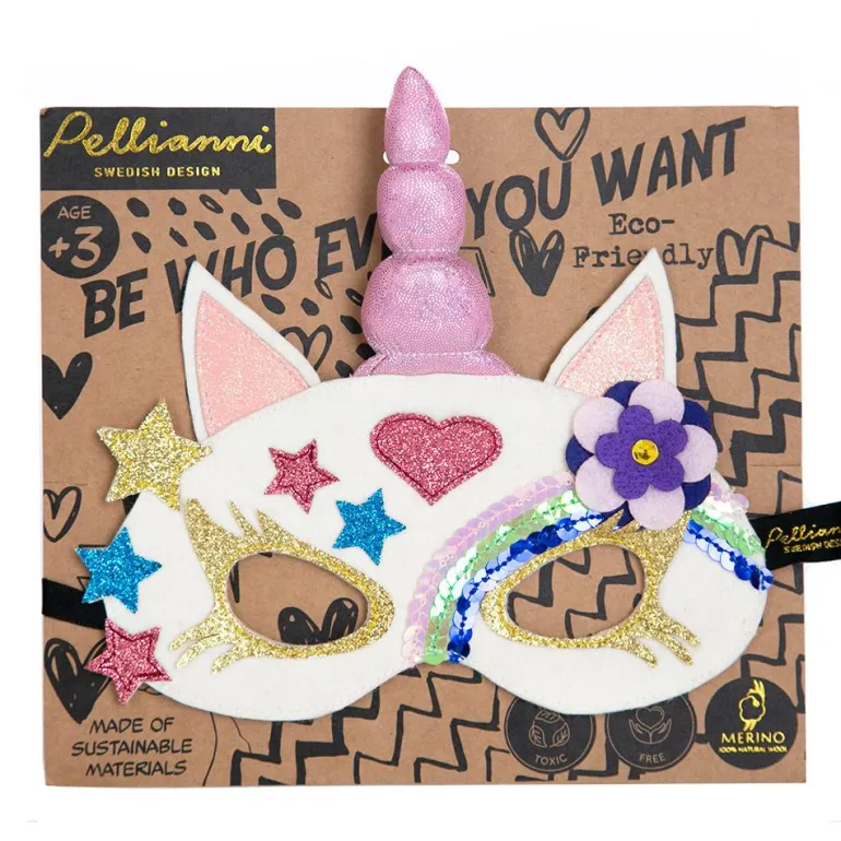 Antifaz unicornio